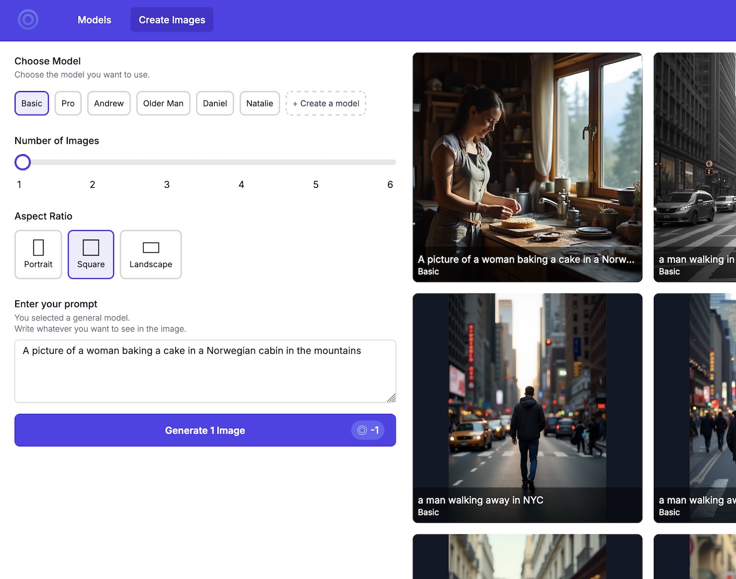 Screenshot of Clashy